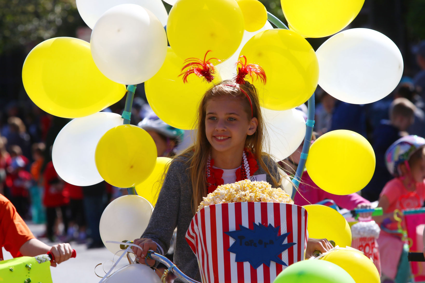Gallery: Valparaiso Popcorn Festival Parade